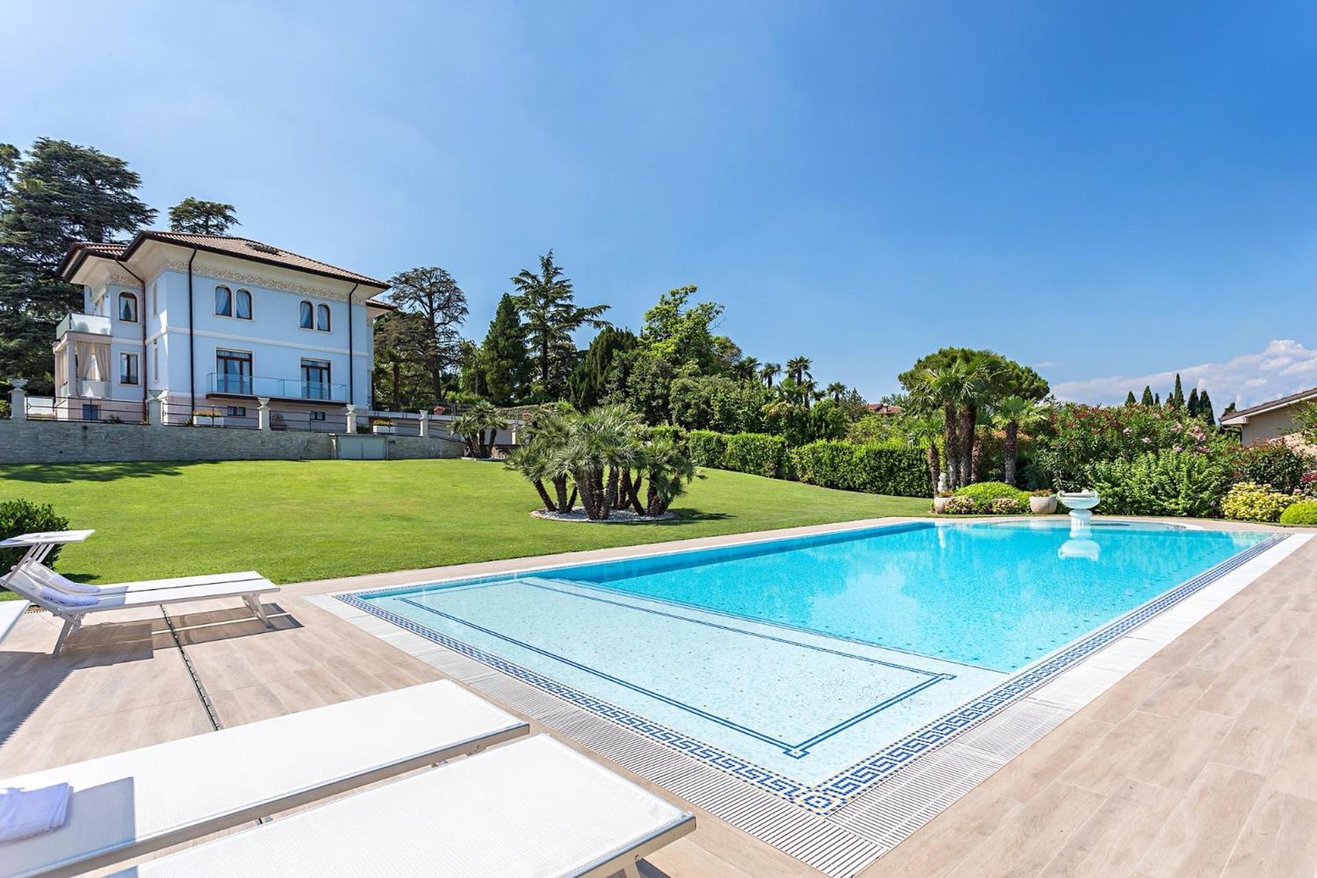 Villa Angela - Italian Homing Desenzano del Garda Exterior foto