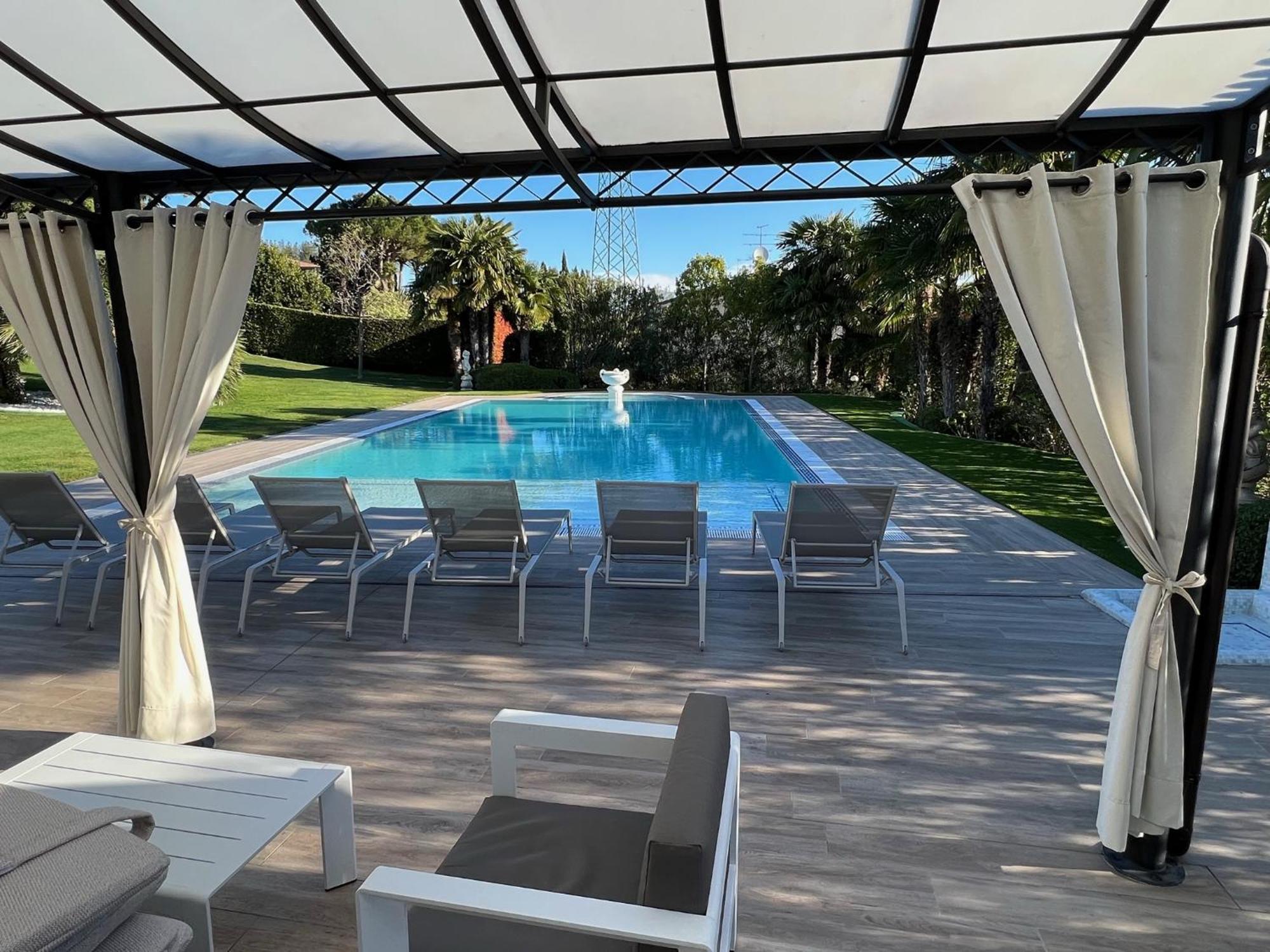 Villa Angela - Italian Homing Desenzano del Garda Exterior foto